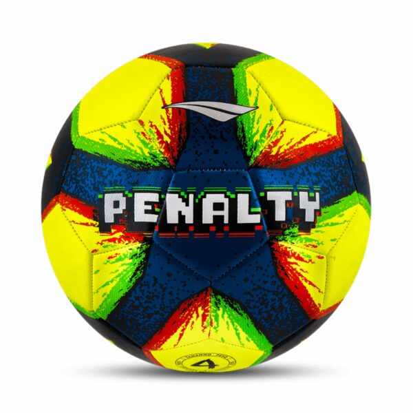 Bola De Futebol De Campo Penalty Giz N4 XXIII