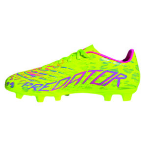 Chuteira Adidas Predator FG MG Club Campo Verde