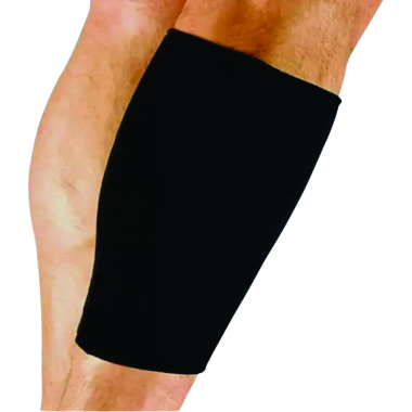Suporte Protetor Panturrilha Canelito Realtex Neoprene - Imagem 2